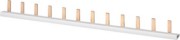 Stiftsammelschiene 2-ph,214mm lang 5ST3734 