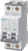 LS-Schalter C1A,2pol,T=70,10kA 5SY4201-7 