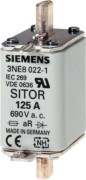 Sitor-Sicherungseinsatz 63A, 690VAC Gr.00 3NE8018-1 