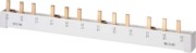 Stiftsammelschiene 3-phasig, 214mm 5ST3708 