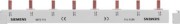 Stiftsammelschiene 3x1-phasig+HS,1016mm 5ST3714 