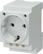 Steckdose 16A 3-polig für Verteilereinbau 5TE6800 