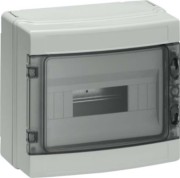 Wandverteiler AP 8TE,1reih.,IP65 8GB1371-1 