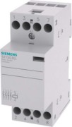 Installationsschütz 4S 230VAC 25A 220VDC 5TT5030-0 