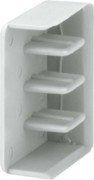 Endkappe 4ph. F. Stiftschiene 5ST3718 