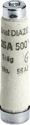 Diazed-Sicherungseinsatz E16,10A,500V 5SA251 