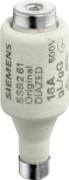 Diazed-Sicherungseinsatz DII In=16A In=500V 5SB2611 