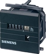 Zeitzähler 48x48mm 230VAC 50Hz 7KT5502 