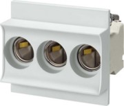 Neozed-EB-Sicherungssockel D01/16A 3-polig 5SG5553 