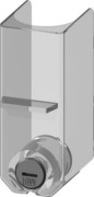 Klemmenabdeckung Transparent f. M8 3TX6526-3B 