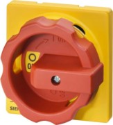 Drehantrieb 25A 32A rot/gelb 3LD9224-3B 