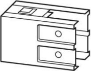 Endflansch 160-400A BD2-400-FE 