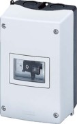 Aufbaugehäuse IP55 N E-Klemme 3RV1913-1CA00 