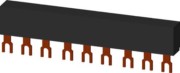Sammelschiene f. 3 LS-Schalter 3RV1915-1BB 