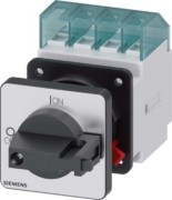 Haupt-/Not-Aus-Schalter 3p. 16A 7,5kW/400V 3LD2050-0TK11 