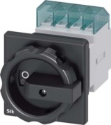 Haupt-/Not-Aus-Schalter 4p. 16A 7,5kW/400V 3LD2054-1TL51 