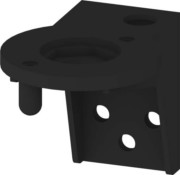 Befestigungswinkel für Signalsäule 8WD4408-0CD 