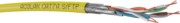 ACOLAN 1500SFS Kat.7A gelb 8P S/FTP AWG22 R8482A-Dca-T500 