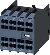 Hilfsschalterblock 4S Bgr.S00 3RH2911-2GA40 