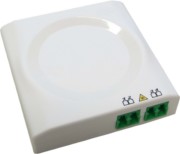 Idea Optical FTTH-AP-Dose T1 m. Pigtail 2xLCD/APC rws IO1140670402 
