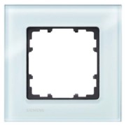 miro Glas Rahmen kristallgrün, 1-fach 5TG1201 