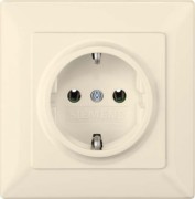line SCHUKO-Steckdose Komplettgerät, ew. 5UB1581 