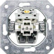Einsatz Aus-/Wechsels. mit LED 5TA2108 