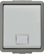 IP44 Kontrollschalter für Wechselschaltung 5TA4710 