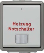 APIP44 Heizungsnotschalter 1-polig 5TA4741 