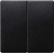 i-syst Wippe 2-fach neutral, carbon 5TG6225 