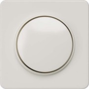 profil Abdeckplatte tws f. Dimmer m. Drehkn. 5TC8904 