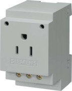 Steckdose 15A/125VAC 5TE6804 