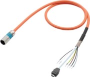 Basisleitung motion-conn.,800Plus 6FX8002-8QN11-1FA0 