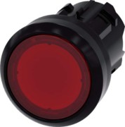 Drucktaster 22mm, rund, rot 3SU1001-0AA20-0AA0 
