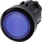 Drucktaster 22mm, rund, blau 3SU1001-0AB50-0AA0 