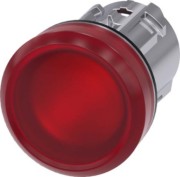Leuchtmelder 22mm, rund, rot 3SU1051-6AA20-0AA0 