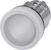 Leuchtmelder 22mm, rund, weiß 3SU1051-6AA60-0AA0 