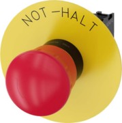 Not-Halt-Pilzdrucktaster 22mm, rot, 1Ö 3SU1100-1HB20-1CH0 