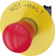 Not-Halt-Pilzdrucktaster Not-Halt 3SU1150-1HB20-1CH0 