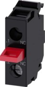 Kontaktmodul m.1 Schaltglied,1Ö 3SU1400-2AA10-1CA0 
