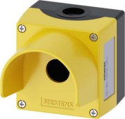 Gehäuse f. Befehlsgeräte 22mm, rund 3SU1801-0AA00-0AC2 