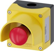 Gehäuse f. Befehlsgeräte 22mm, rund 3SU1801-0NB00-2AC2 