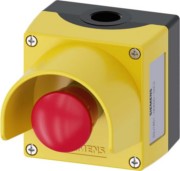 Gehäuse f. Befehlsgeräte 22mm, rund 3SU1851-0NA00-2AC2 