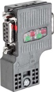 Anschlussstecker f.Profibus bis12MBIT 6ES7972-0BB52-0XA0 