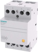 Installationsschütz 3S+1Ö 230AC 40A 24DC 5TT5041-2 