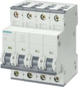 Freischalter 1000VDC 63A 5TE2515-1 