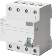 FI-Schutzschalter Typ F, 30mA , 40A 5SV3344-3 