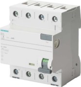 FI-Schutzschalter Typ A, 30mA , 40A 5SV3344-6KL 