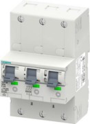 Leitungsschutzschalter 3x1-pol. E35 400V 5SP3835-3 