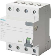 FI-Schutzschalter Typ A, 30mA , 40A 5SV3344-6KK12 